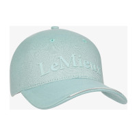 Gorra Lara LeMieux Aqua