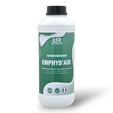 Pienso complementario Rekor Emphys'Aid Pienso complementario Rekor Emphys'Aid