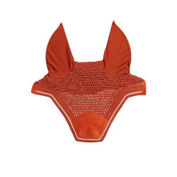 Gorra Wellington de Terciopelo Kentucky Naranja Gorra Wellington de Terciopelo Kentucky Naranja