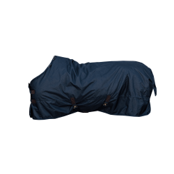 Manta de exterior impermeable All Weather Classic Kentucky Marino Azul marino