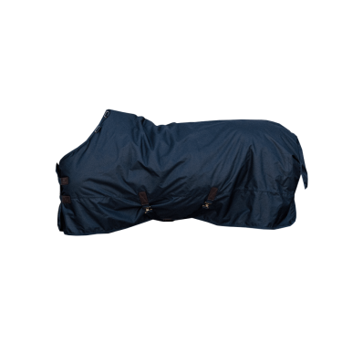 Manta de exterior impermeable All Weather Classic Kentucky Marino Azul marino