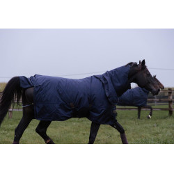 Cobertura de exterior All Weather impermeable Pro Kentucky Marino Azul marino