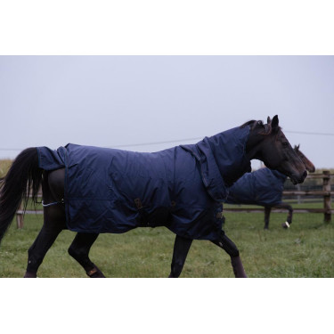 Cobertura de exterior All Weather impermeable Pro Kentucky Marino Azul marino