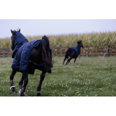 Cobertura de exterior All Weather impermeable Pro Kentucky Marino Azul marino