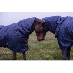 Cobertura de exterior All Weather impermeable Pro Kentucky Marino Azul marino