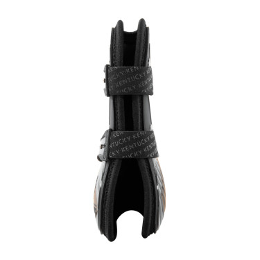 Guarniciones Bamboo Elásticas Kentucky Negro