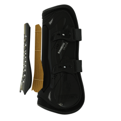 Guarniciones Bamboo Elásticas Kentucky Negro Guarniciones Bamboo Elásticas Kentucky Negro