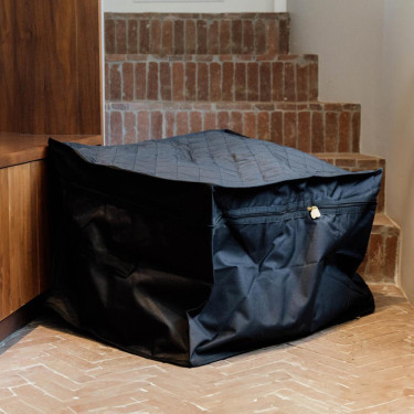 Bolsa para mantas y alfombrillas Pro Kentucky Negro