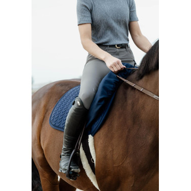 Funda de asiento impermeable para salto de obstáculos Kentucky Azul marino Funda de asiento impermeable para salto de obstáculos Kentucky Azul marino