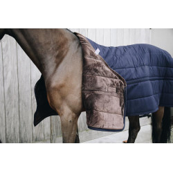 Skin Friendly onderdeken Kentucky Marino Azul marino