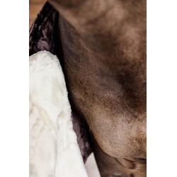 Extensión de pecho Oveja Vegana Kentucky Natural Marrón