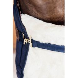 Extensión de pecho Oveja Vegana Kentucky Natural Marrón