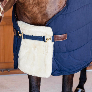 Extensión de pecho Oveja Vegana Kentucky Natural Marrón