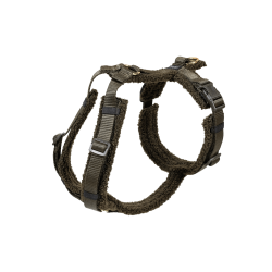 Arnés para perro Active Teddy Fleece Kentucky Verde abeto Arnés para perro Active Teddy Fleece Kentucky Verde abeto