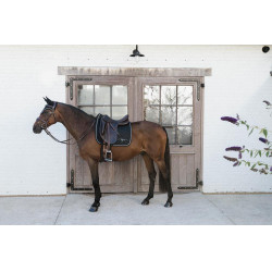 Alfombra Diamond Dressage Dy'on Negro