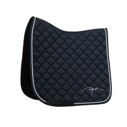 Alfombra Diamond Dressage Dy'on Negro
