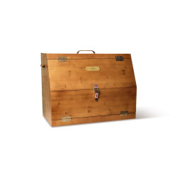 Caja de limpieza Show Grooming Deluxe by Kentucky Marrón