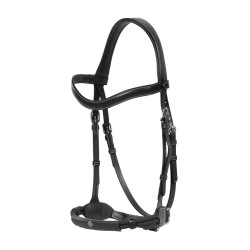 Brida sin bocado Bitless Dy'on Negro Brida sin bocado Bitless Dy'on Negro