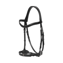 Brida sin bocado Bitless Dy'on Negro Brida sin bocado Bitless Dy'on Negro