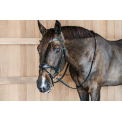 Brida Working by Dy'on con libertad de movimiento Negro Brida Working by Dy'on con libertad de movimiento Negro