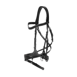 Brida Working by Dy'on con libertad de movimiento Negro Brida Working by Dy'on con libertad de movimiento Negro