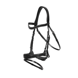 Brida Working by Dy'on con libertad de movimiento Negro Brida Working by Dy'on con libertad de movimiento Negro