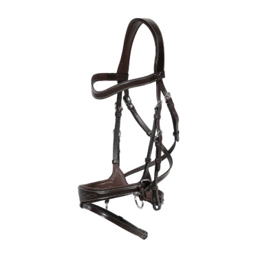 Brida Working by Dy'on con libertad de movimiento Castaño Marr&amp;oacute;n