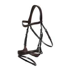 Brida Working by Dy'on con libertad de movimiento Castaño Marr&amp;oacute;n