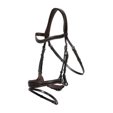 Brida Working by Dy'on con libertad de movimiento Castaño Marr&amp;oacute;n