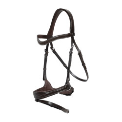 Brida Working by Dy'on con libertad de movimiento Castaño Marr&amp;oacute;n