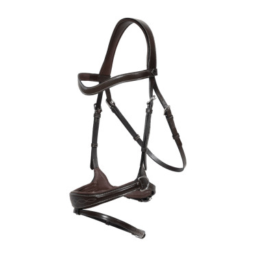 Brida Working by Dy'on con libertad de movimiento Castaño Marr&amp;oacute;n