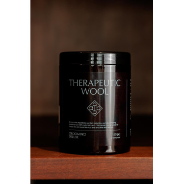 Lana terapéutica 150g Grooming Deluxe by Kentucky Lana terapéutica 150g Grooming Deluxe by Kentucky