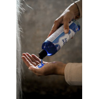 Champú Rekor Super Grey para caballos grises/claros Champú Rekor Super Grey para caballos grises/claros