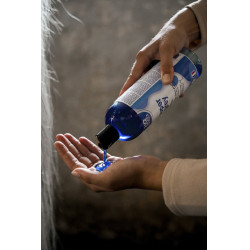 Champú Rekor Super Grey para caballos grises/claros Champú Rekor Super Grey para caballos grises/claros