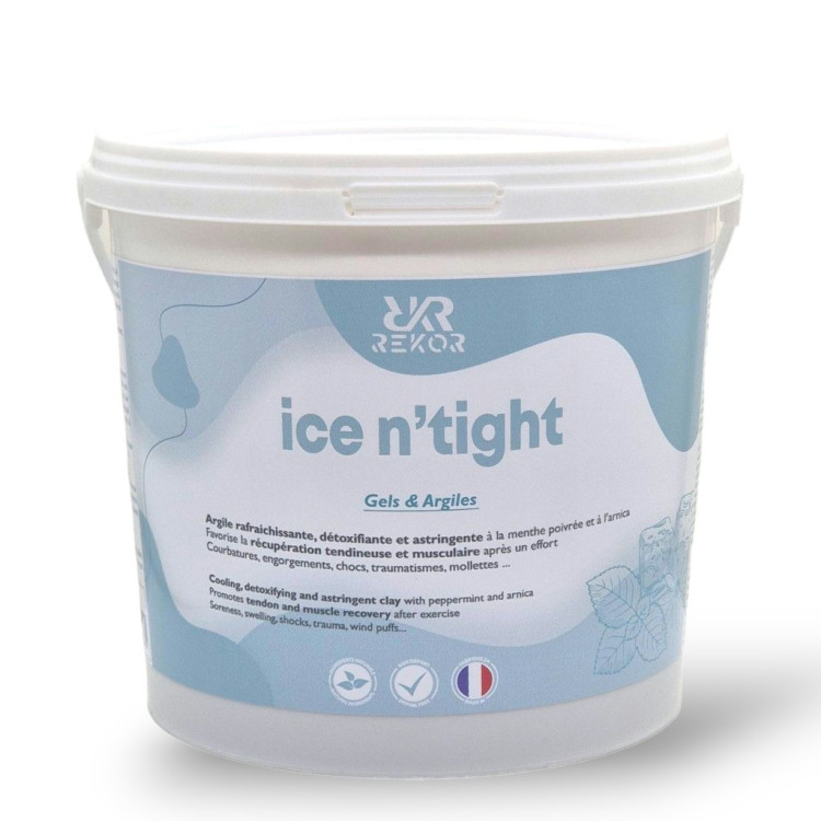 Pasta relajante para tendones y articulaciones Rekor Ice N'Tight Pasta relajante para tendones y articulaciones Rekor Ice N'Tight