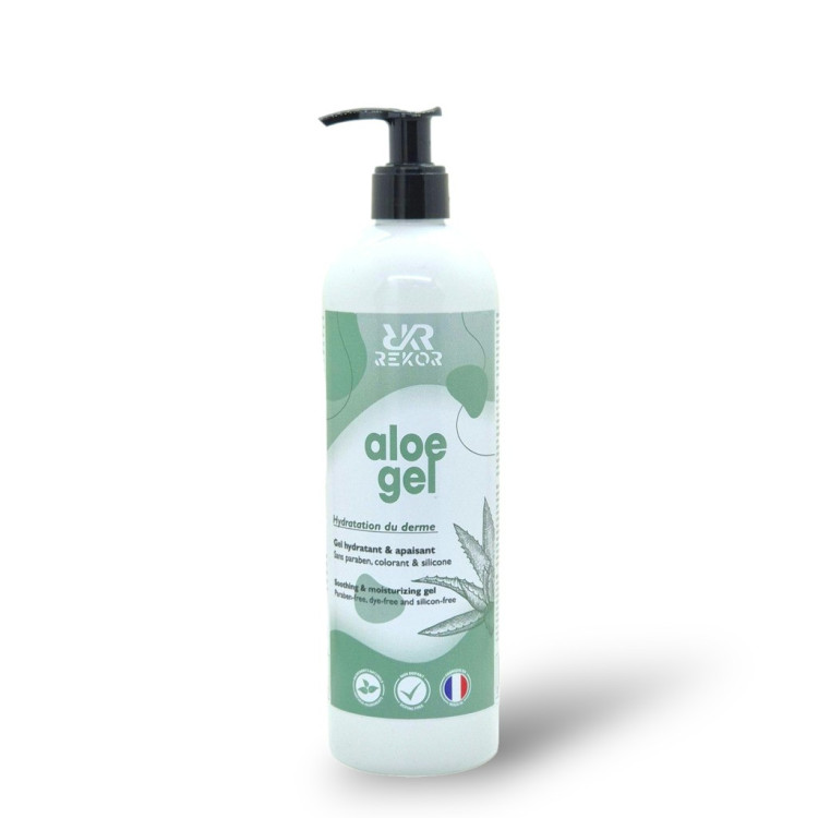 Gel Reparador Rekor Aloe Vera Gel Reparador Rekor Aloe Vera