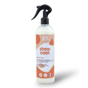 Desenredante brillante Rekor Show Coat Desenredante brillante Rekor Show Coat
