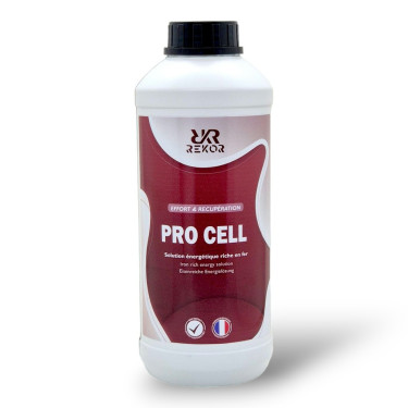 Complemento alimentario de hierro Rekor Pro Cell Complemento alimentario de hierro Rekor Pro Cell