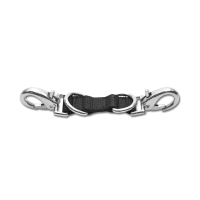 Alianza de embocadura doble Waldhausen Negro