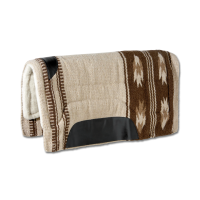 Alfombra Western Waldhausen Utah Beige / marrón