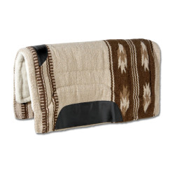 Alfombra Western Waldhausen Utah Beige / marrón