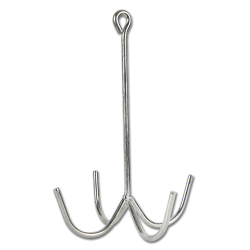 Ancla de 4 ramas Waldhausen de metal