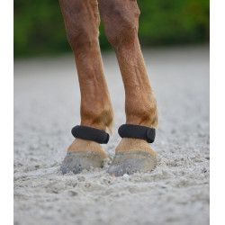 Anillos de menudillo Waldhausen por 2 Negro