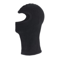 Pasamontaña de algodon Horze para casco Negro Pasamontaña de algodon Horze para casco Negro