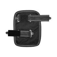 Extensión de pecho Waldhausen Arctic Negro