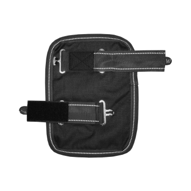 Extensión de pecho Waldhausen Arctic Negro