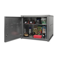 Armario suspendido Waldhausen Gris Armario suspendido Waldhausen Gris