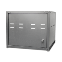 Armario suspendido Waldhausen Gris Armario suspendido Waldhausen Gris