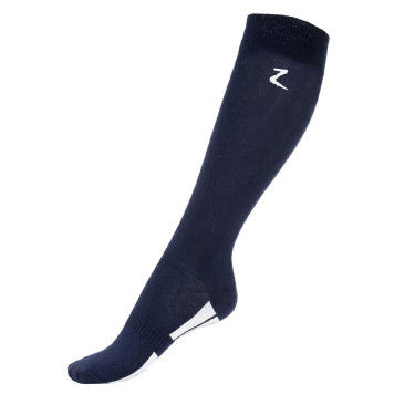 Calcetines Coolmax Horze Peacoat azul oscuro