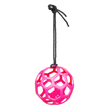 Bola de heno Waldhausen Rosa Bola de heno Waldhausen Rosa